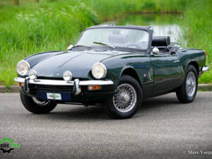 Bild 17/40 von Triumph Spitfire Mk III (1968)