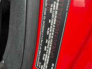 Bild 23/23 von Porsche 911 Carrera 3.2 (WTL) (1987)