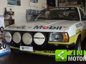 Afbeelding 2/10 van Opel Ascona 2,0 S (1981)