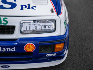 Image 46/50 de Ford Sierra RS 500 Cosworth (1990)