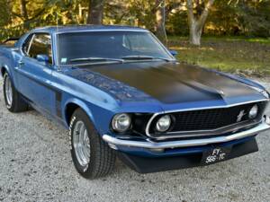 Image 5/50 of Ford Mustang Boss 302 (1969)