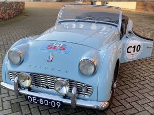 Image 20/42 of Triumph TR 3A (1960)