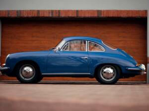 Immagine 17/50 di Porsche 356 B 1600 Super (1963)