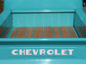 Image 43/50 of Chevrolet 3100 ½-ton (1952)
