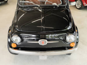 Image 21/79 of FIAT 500 F (1966)