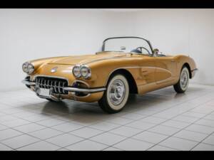 Image 1/100 of Chevrolet Corvette (1958)