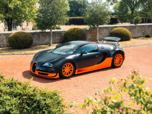 Bild 1/26 von Bugatti Veyron 16.4 Super Sport (2011)