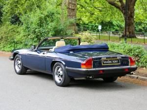 Afbeelding 43/50 van Jaguar XJS 5.3 V12 (1990)