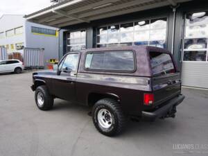 Image 4/54 of Chevrolet Blazer (1986)