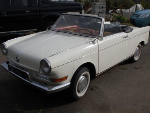 Image 3/17 of BMW 700 Convertible (1962)