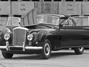 Bild 10/10 von Bentley R-Type Continental (1952)