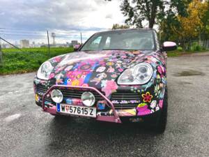 Afbeelding 4/27 van Porsche Cayenne S (2003)