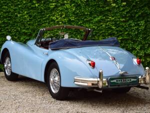 Image 5/40 of Jaguar XK 140 SE DHC (1956)