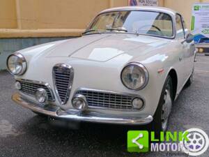 Immagine 2/10 di Alfa Romeo Giulia 1600 Sprint (1963)