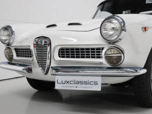 Bild 13/34 von Alfa Romeo 2000 Spider (1960)