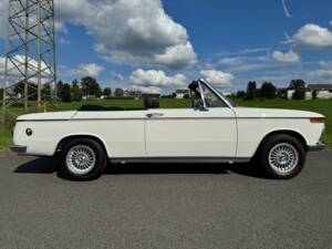 Imagen 4/19 de BMW 1600 Convertible (1971)