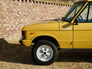 Bild 20/50 von Land Rover Range Rover Classic (1982)