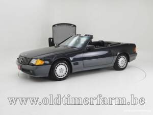 Image 1/15 of Mercedes-Benz 500 SL (1991)