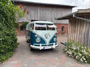 Bild 7/41 von Volkswagen T1 Samba (1964)