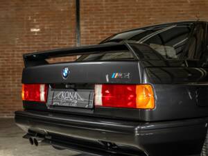Image 9/65 of BMW M3 (1986)