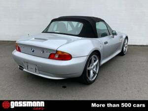 Bild 12/15 von BMW Z3 3.0i (2001)