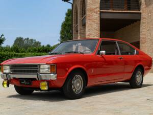 Bild 1/50 von Ford Consul 1,7 (1987)