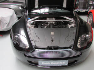 Bild 19/21 von Aston Martin V8 Vantage N400 (2008)