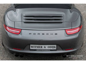 Imagen 13/31 de Porsche 911 Carrera (2012)