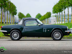 Imagen 30/40 de Triumph Spitfire Mk III (1968)