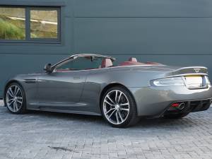 Imagen 2/50 de Aston Martin DBS Volante (2011)