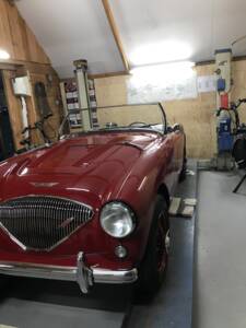 Bild 138/150 von Austin-Healey 100&#x2F;4M (BN2) (1955)