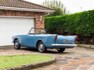 Image 34/35 de Sunbeam Alpine Mk II (1960)