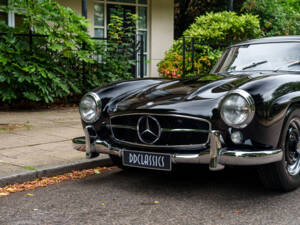 Immagine 9/32 di Mercedes-Benz 300 SL &quot;Gullwing&quot; (1955)