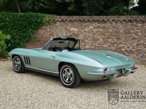 Image 15/50 of Chevrolet Corvette Sting Ray Convertible (1966)