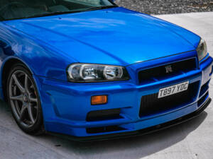 Immagine 8/38 di Nissan Skyline GT-R (1999)