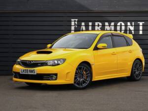 Bild 10/11 von Subaru Impreza WRX N14 (2009)