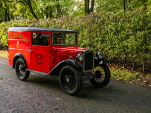 Afbeelding 1/50 van Austin 7 Van (1936)