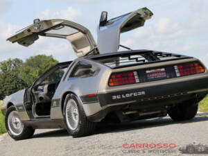 Immagine 6/32 di DeLorean DMC-12 (1981)