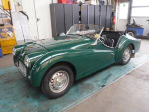 Image 32/50 de Triumph TR 3A (1960)