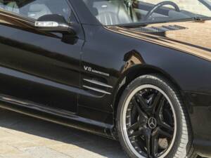 Imagen 21/50 de Mercedes-Benz SL 55 AMG (2002)