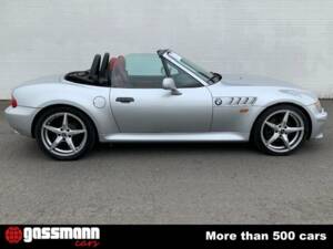 Bild 3/15 von BMW Z3 Convertible 3.0 (2001)