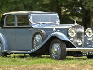 Image 13/50 of Rolls-Royce Phantom II Continental (1934)