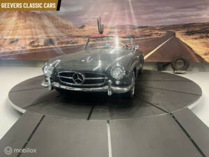 Image 27/50 of Mercedes-Benz 190 SL (1961)