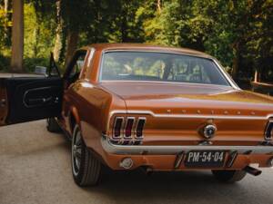Image 46/81 of Ford Mustang 289 (1967)