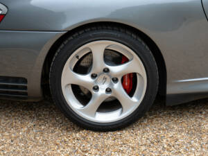 Image 50/50 of Porsche 911 Carrera 4S (2003)