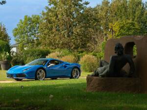 Imagen 16/50 de Ferrari 488 GTB (2017)