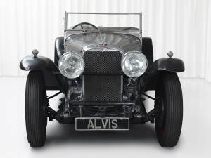 Image 3/12 de Alvis Speed 20 (1932)