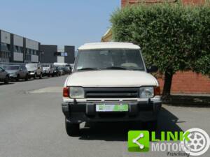 Bild 3/10 von Land Rover Discovery 3.9 V8 (1996)