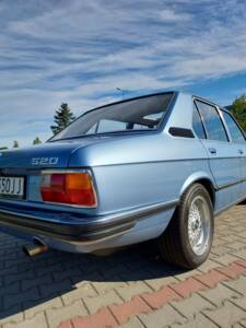 Bild 15/15 von BMW 520 (1975)