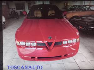 Imagen 1/15 de Alfa Romeo SZ (1991)